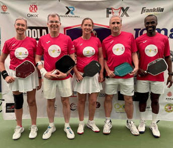 “Winning will take care of itself”: PSO’s Rob Williams on Premier Pickleball League Masters.