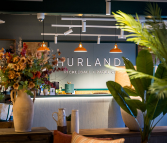 Hurlands Pickleball & Padel Club
