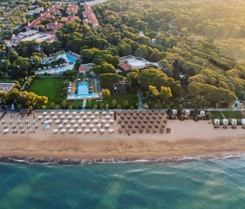 BLACK FRIDAY DEAL | PICKLEBALL HOLIDAY | ULTRA ALL-INCLUSIVE BOARD at 5* ALI BEY RESORT