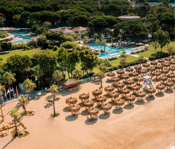 Open to All Levels, Pickleball Holiday, 5* Ali Bey Resort, Ultra All-Inclusive Board