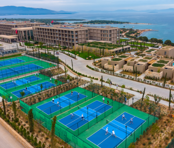 Open to All Levels, Pickleball Holiday, 5* AKRA Didim & Spa, Ultra All-Inclusive Board