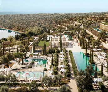 Up to 3.9 ONLY! Pickleball Holiday, 5* AKRA Didim, Ultra All-Inclusive Board at