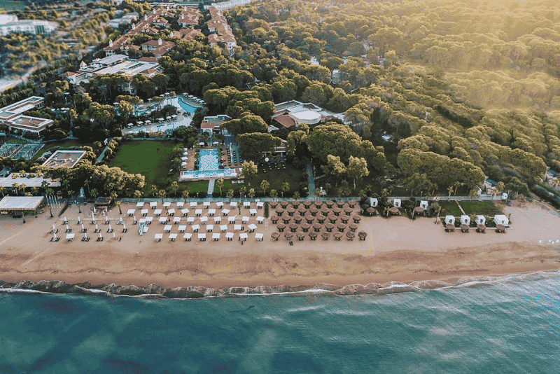 Open to All Levels, Tennis Holiday, 5* Ali Bey Resort Sorgun, Ultra All-Inclusive Board